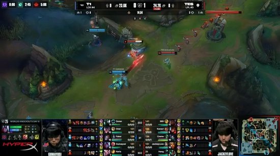 BLAST 春决：G2 2-1 Imperial晋级四强