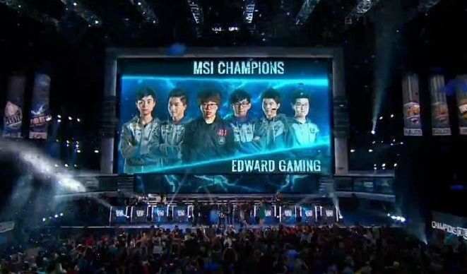 【赛后战报】老带新！EDG完美运营2：0稳扎稳打击败TT